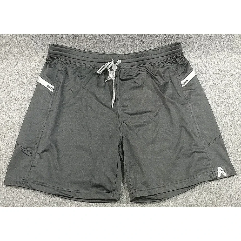 Anthem Athletics Hyperflex Men's Cross-Training Workout Gym Shorts Black XL